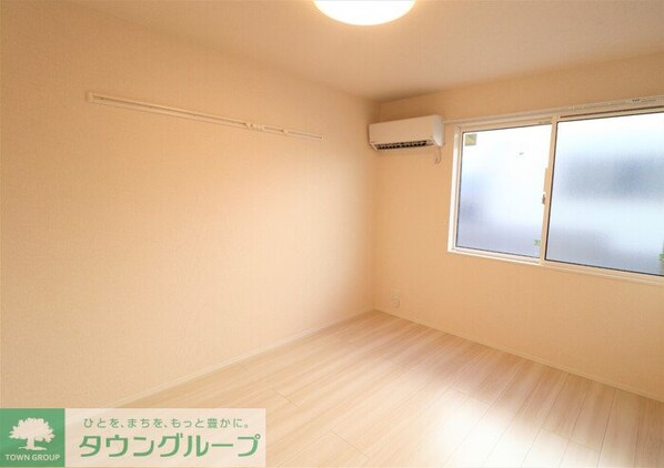 レセア花小金井の物件内観写真